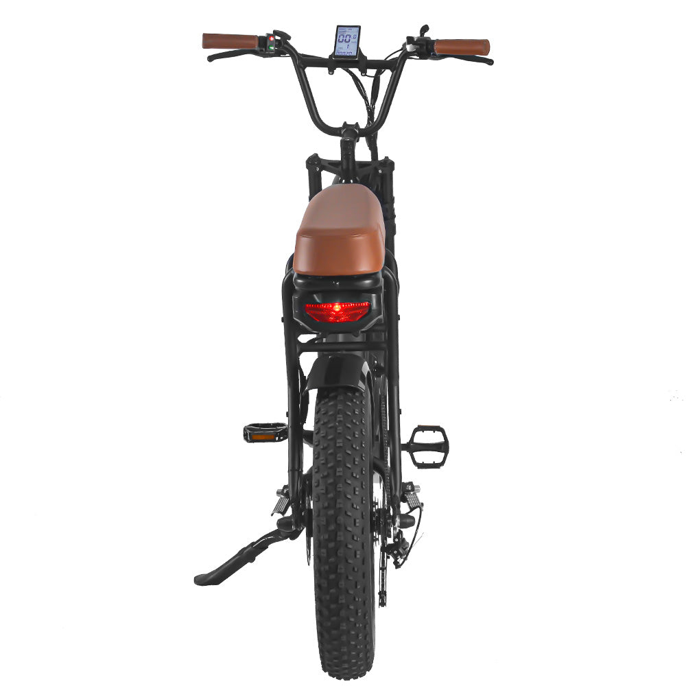 Electric Fatbike SaiBaike