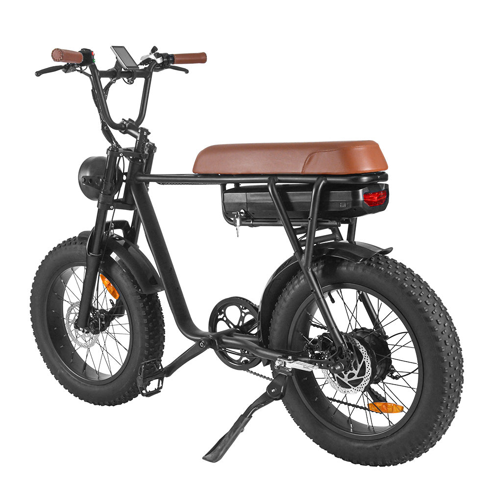Electric Fatbike SaiBaike