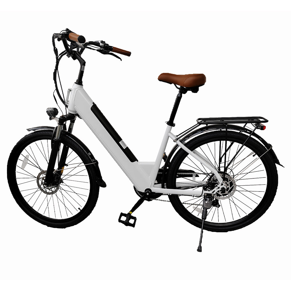 Electric city bike VOMO