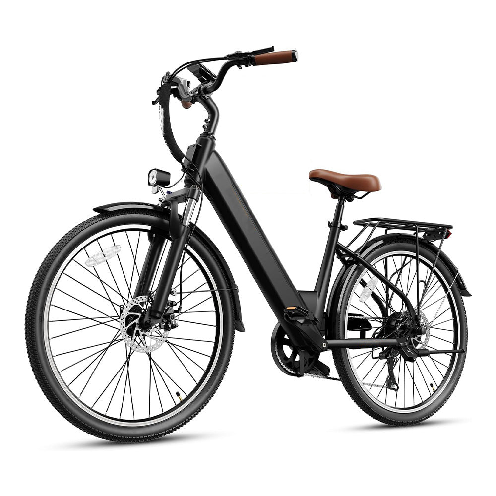 Electric city bike VOMO