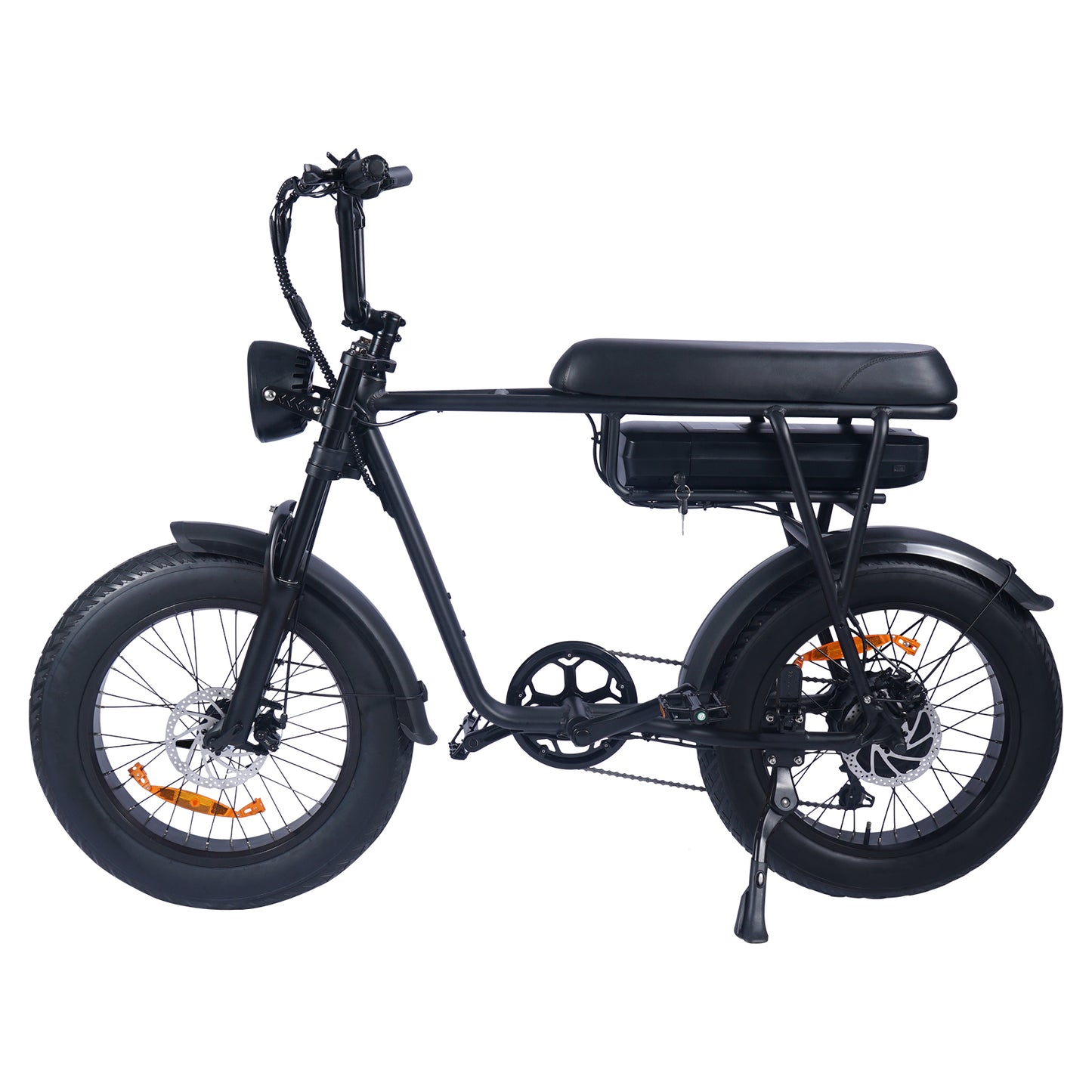 Electric FatBike SaiBaike