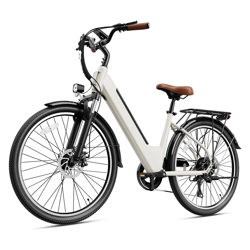 Electric city bike VOMO