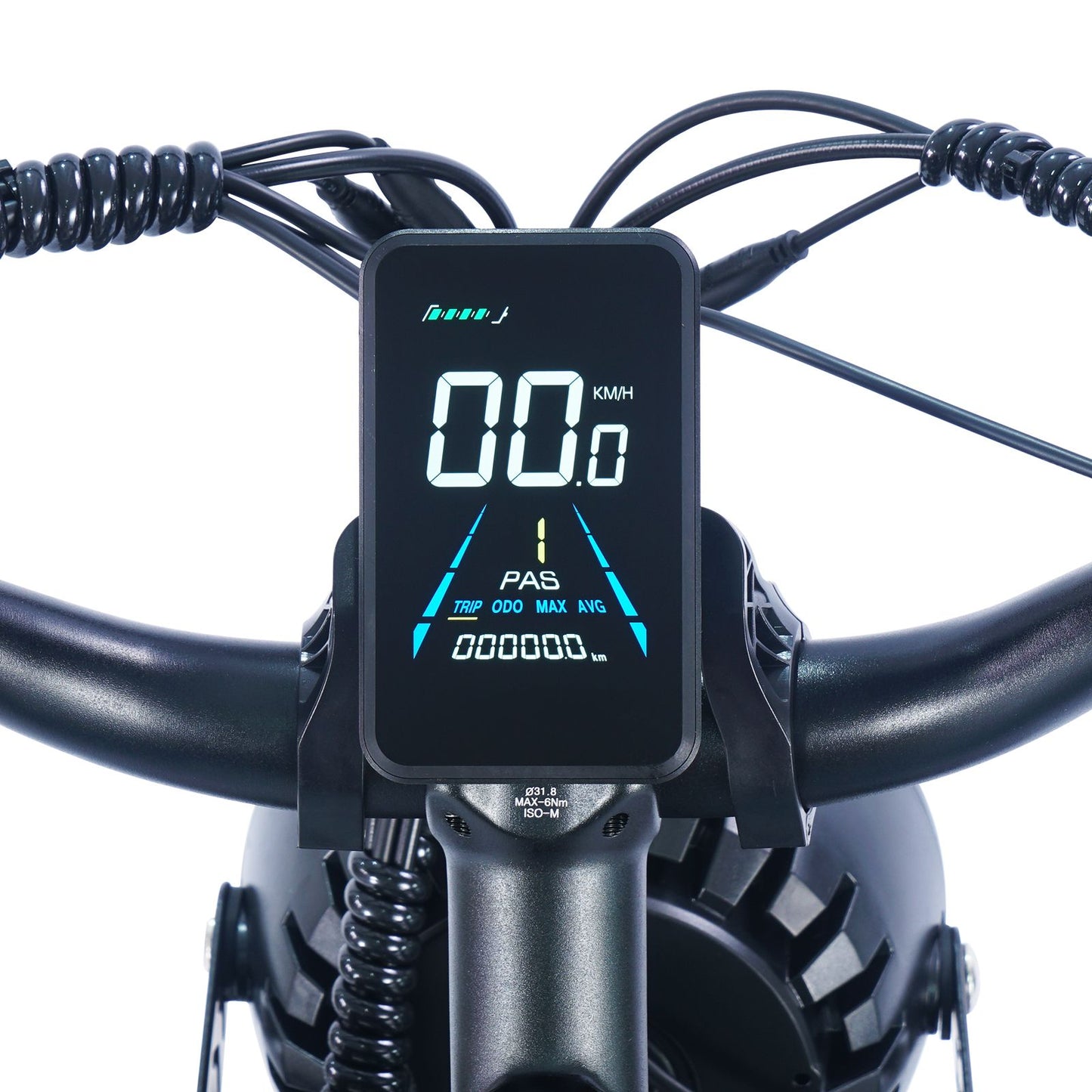 Electric Fatbike SaiBaike