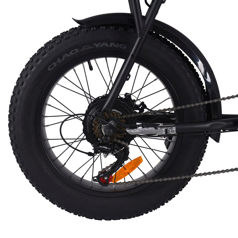 Electric Fatbike SaiBaike