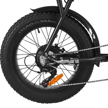 Electric FatBike SaiBaike
