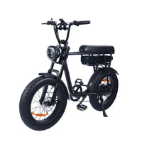 Electric FatBike SaiBaike
