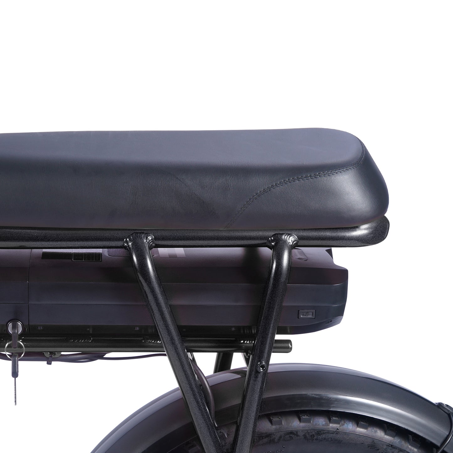 Electric FatBike SaiBaike