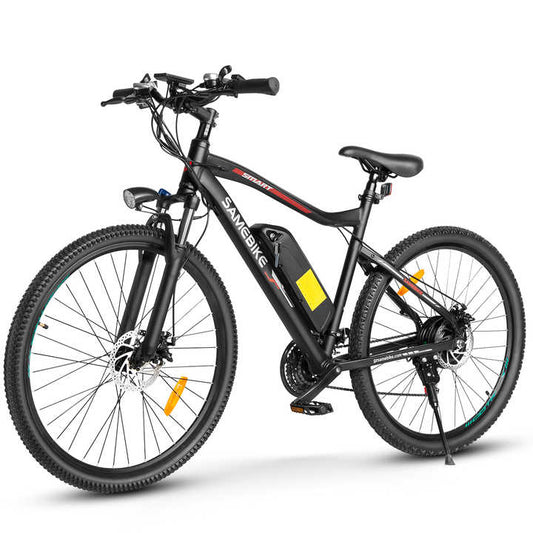 Electric Mountain-Bike SameBike