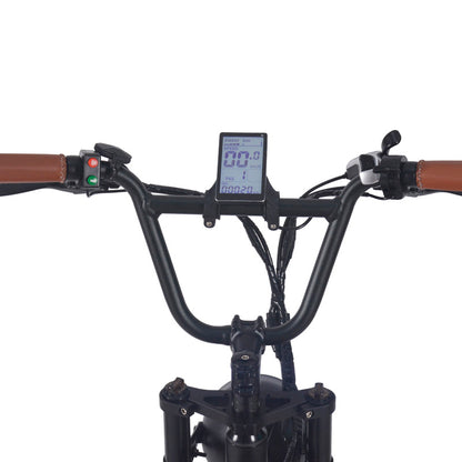 Electric Fatbike SaiBaike
