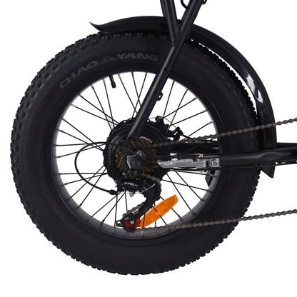 Electric Fatbike SaiBaike